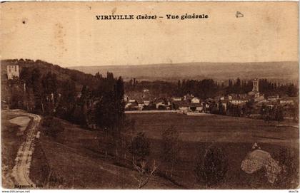 CPA VIRIVILLE - Vue générale (652430)