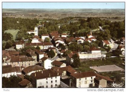 VIRIVILLE VUE AERIENNE