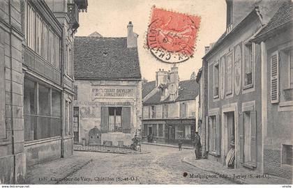 D-18-3587 : VIRY-CHATILLON.