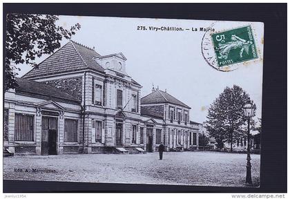 VIRY CHATILLON LA MAIRIE