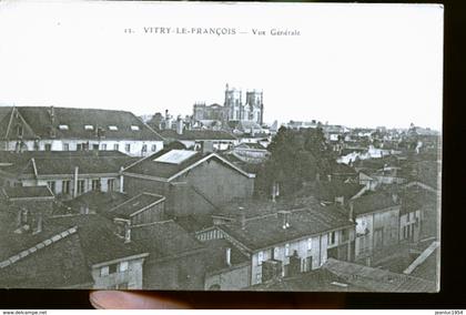 VITRY LE FRANCOIS