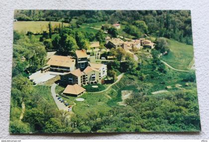 Cpm, Viviers, Larnas, centre national mutualiste d'Imbours, Ardèche 07