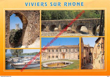 Viviers sur Rhone - Viviers - (7) Ardèche