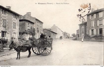 VIVONNE ROUTE DE POITIERS