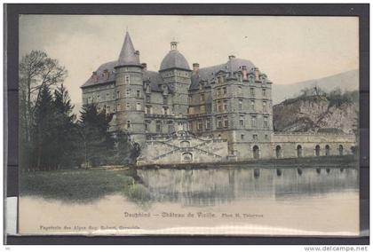 38 - Chateau de Vizille