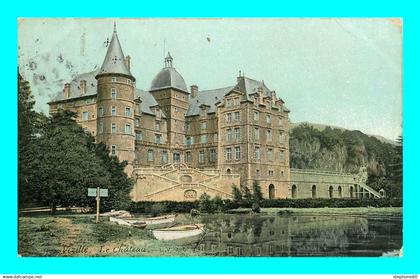 a905 / 649 38 - VIZILLE Chateau