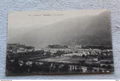 Vizille, vue générale, Isère 38