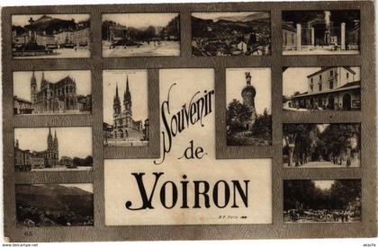 CPA Souvenir de VOIRON (296027)