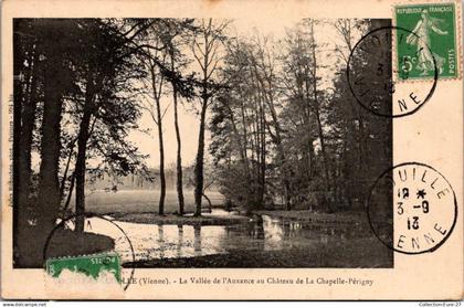 (29/11/24) 86-CPA VOUILLE