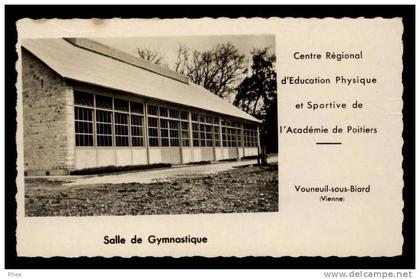 86 Vouneuil-sous-Biard ecole de sport gymnase photo D86D K86194K C86297C RH074508