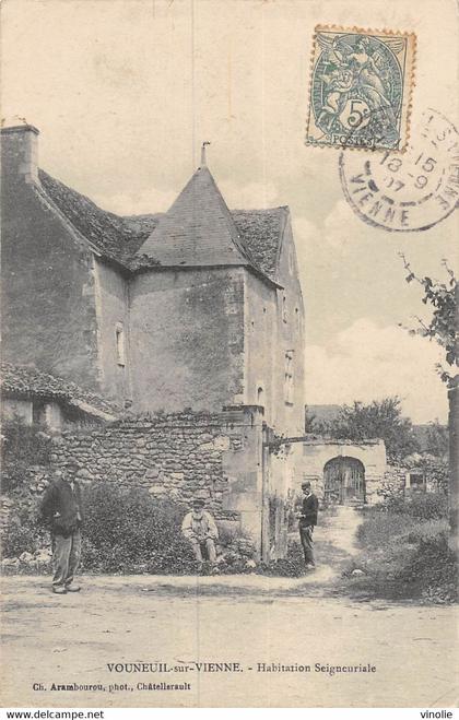 23-956 : VOUNEUIL-SUR-VIENNE