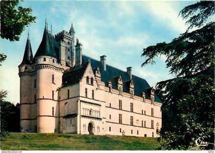 86 - VOUNEUIL SUR VIENNE  LE CHÂTEAU