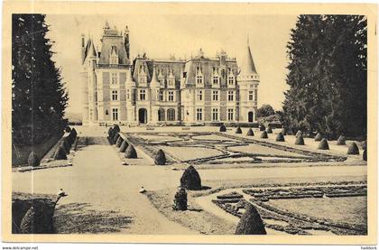 VOUZERON : LE CHATEAU