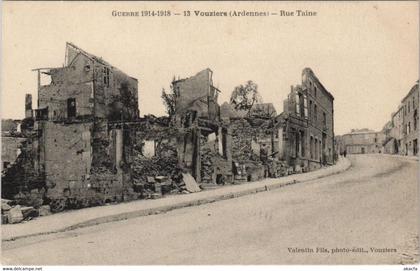 CPA VOUZIERS - Rue Taine (134847)