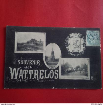 SOUVENIR DE WATTRELOS