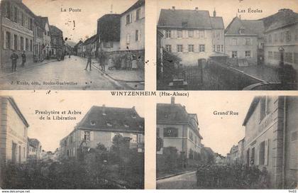 Wintzenheim poste écoles