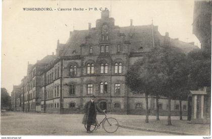 Wissembourg - Caserne Hoche