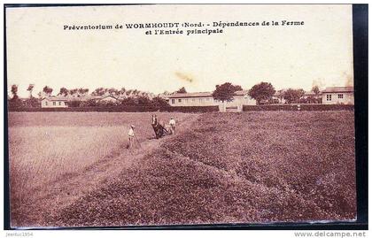 WORMHOUT PREVETORIUM LA FERME