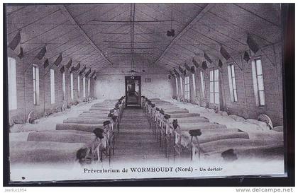 WORMHOUT PREVETORIUM LE DORTOIR