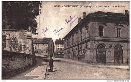 Carte Postale Ancienne de XERTIGNY