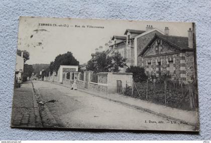 Yerres, rue de Villecresnes, Essonne 91