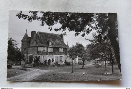 Cpsm 1959, Yerville, la ferme des Tourelles à Gruchet, Seine Maritime 76