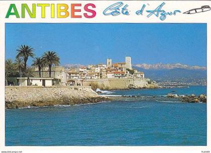 AK 217880 FRANCE - Antibes