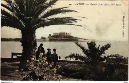 CPA Antibes Anse de St. Roch (992574)