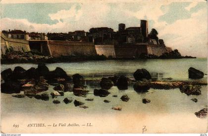 CPA ANTIBES - Le Vieil ANTIBES (639210)