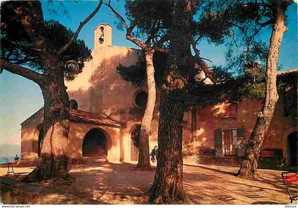 06 - Antibes - Cap d'Antibes - Chapelle Notre Dame de la Garoupe - CPM - Voir Scans Recto-Verso