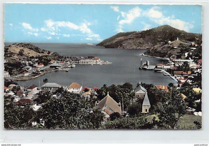 Guadeloupe - SAINT BARTHELEMY - Rade de Gustavia - Ed. Stak Photo 14