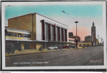 Le Havre - La Nouvelle Gare