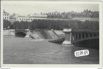 LYON 1 ET 6 - PONT MORAND DETRUIT