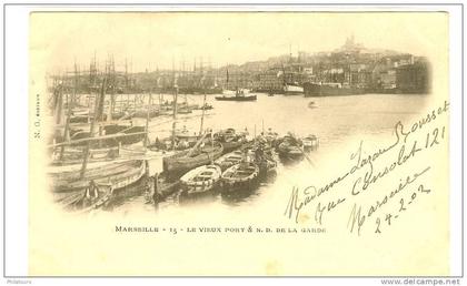 Le Vieux Port