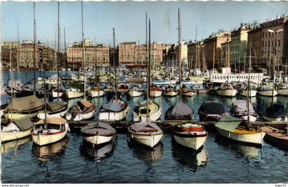 Marseille - Le vieux port