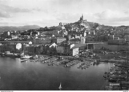 MARSEILLE     VIEUX PORT