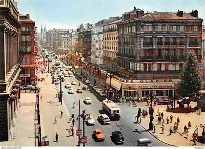 MARSEILLE    CANEBIERE