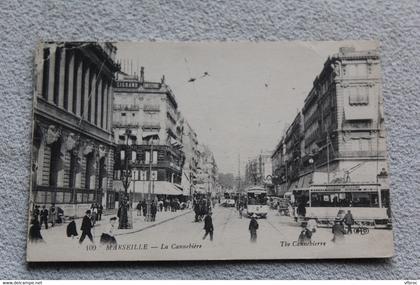 Marseille, la Cannebière 109, bouches du Rhône 13