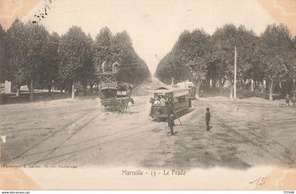 France (13 Marseille) - Avenue Le Prado