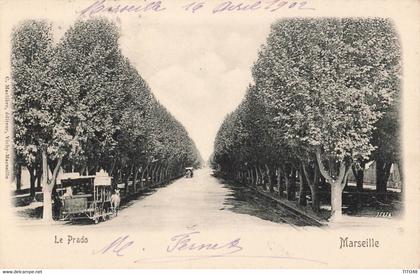 France (13 Marseille) - Le Prado