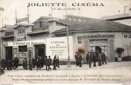 Joliette Cinéma 36, Rue du Forbin, 36 ....