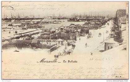 MARSEILLE - La Joliette