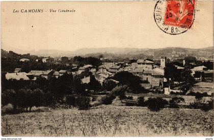 CPA MARSEILLE - Les Camoins Vue générale (986527)