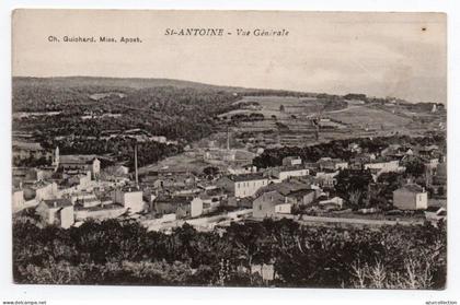 Saint-Antoine. Vue Générale