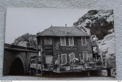 Cpsm, Marseille, restaurant du Resouiadou, Bouches du Rhône 13