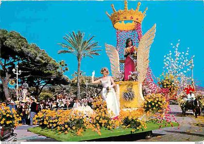 06 - Nice - Carnaval de Nice - CPM - Voir Scans Recto-Verso