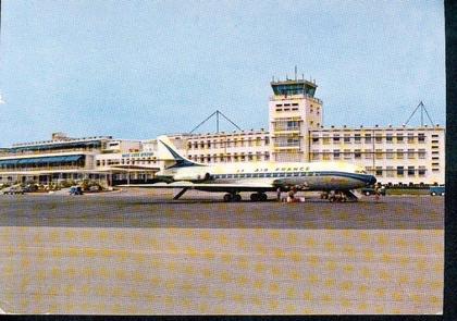 06 - NICE. La Caravelle et l´Aéroport.