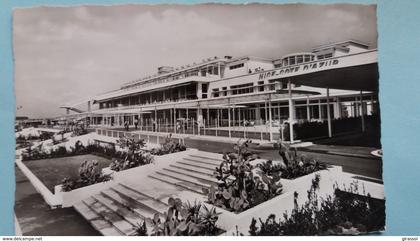 CPSM AEROPORT DE NICE COTE D AZUR 1961