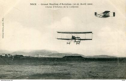 NICE(AVIATION) MEETING 1910