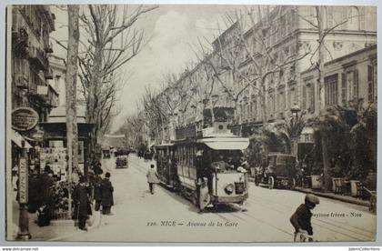 NICE Avenue de la Gare